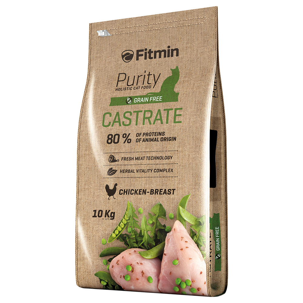 foto del prodotto fitmin cat purity 10 kg
