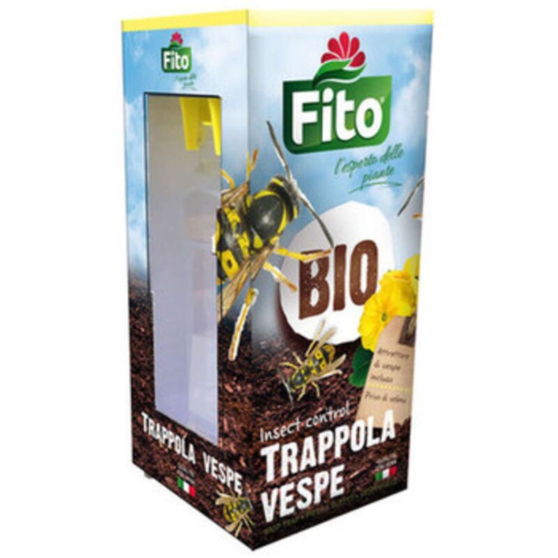 foto del prodotto fito bio trappola vespe c esca