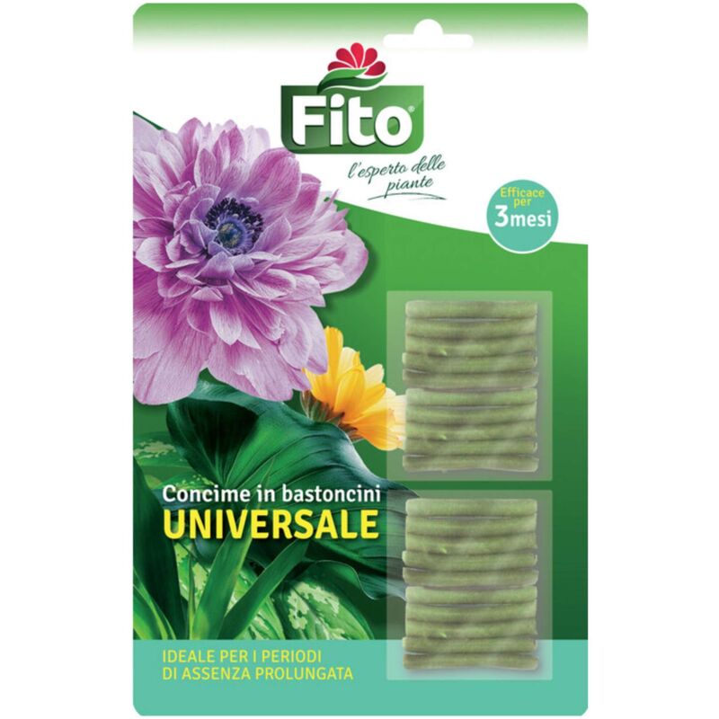 foto del prodotto fito concime bastoncini universali cf 20 pz