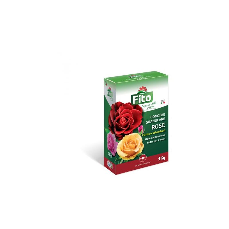 foto del prodotto fito concime granulare rose 1 kg