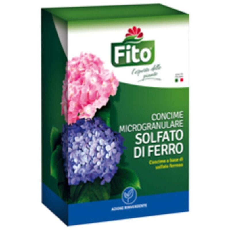 foto del prodotto fito concime granulare solfato di ferro 1 kg