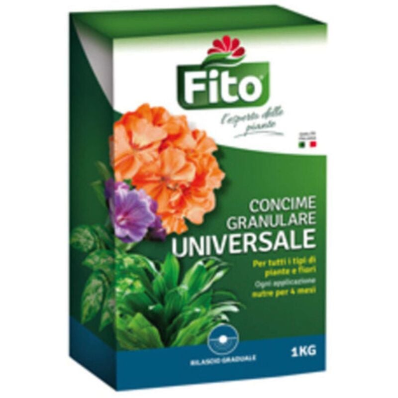 foto del prodotto fito concime granulare universale 1 kg