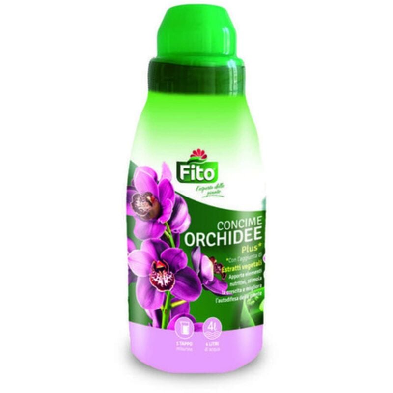 foto del prodotto fito concime liquido orchidee 250 ml 12 pezzi