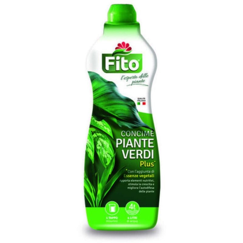 foto del prodotto fito concime liquido piante verdi 1 l