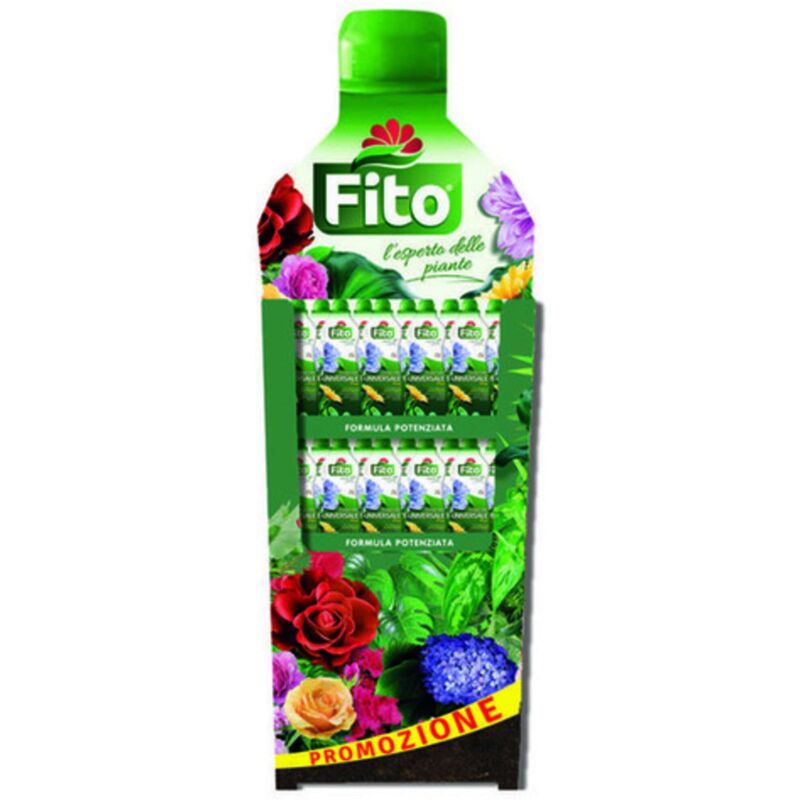 foto del prodotto fito concime liquido universale 1 l 12 pezzi