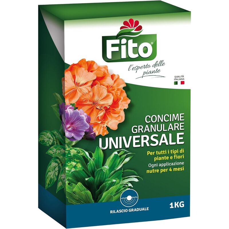 foto del prodotto fito concime universale granulare 1 kg