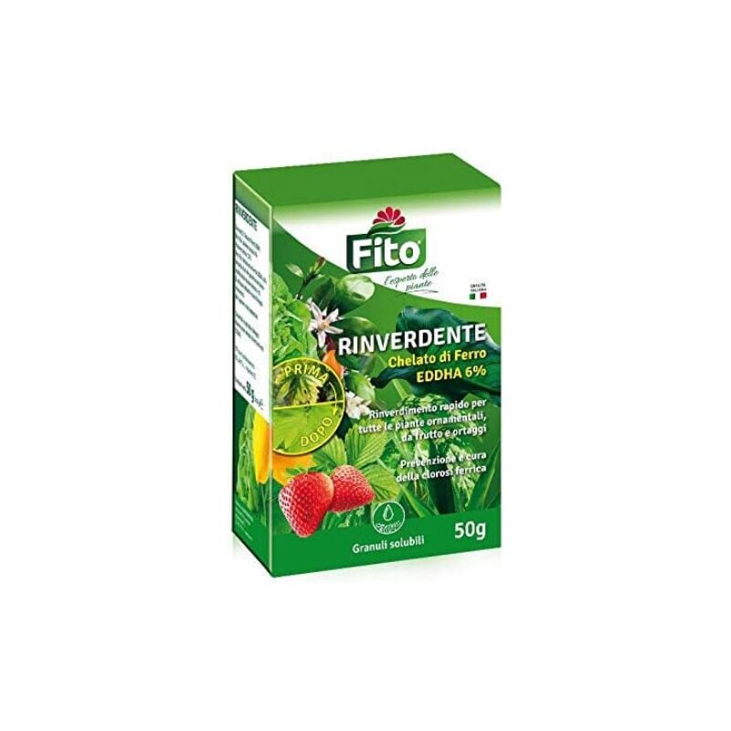 foto del prodotto fito rinverdente 5x10 gr