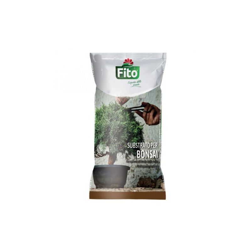 foto del prodotto fito substrato bonsai 1 l