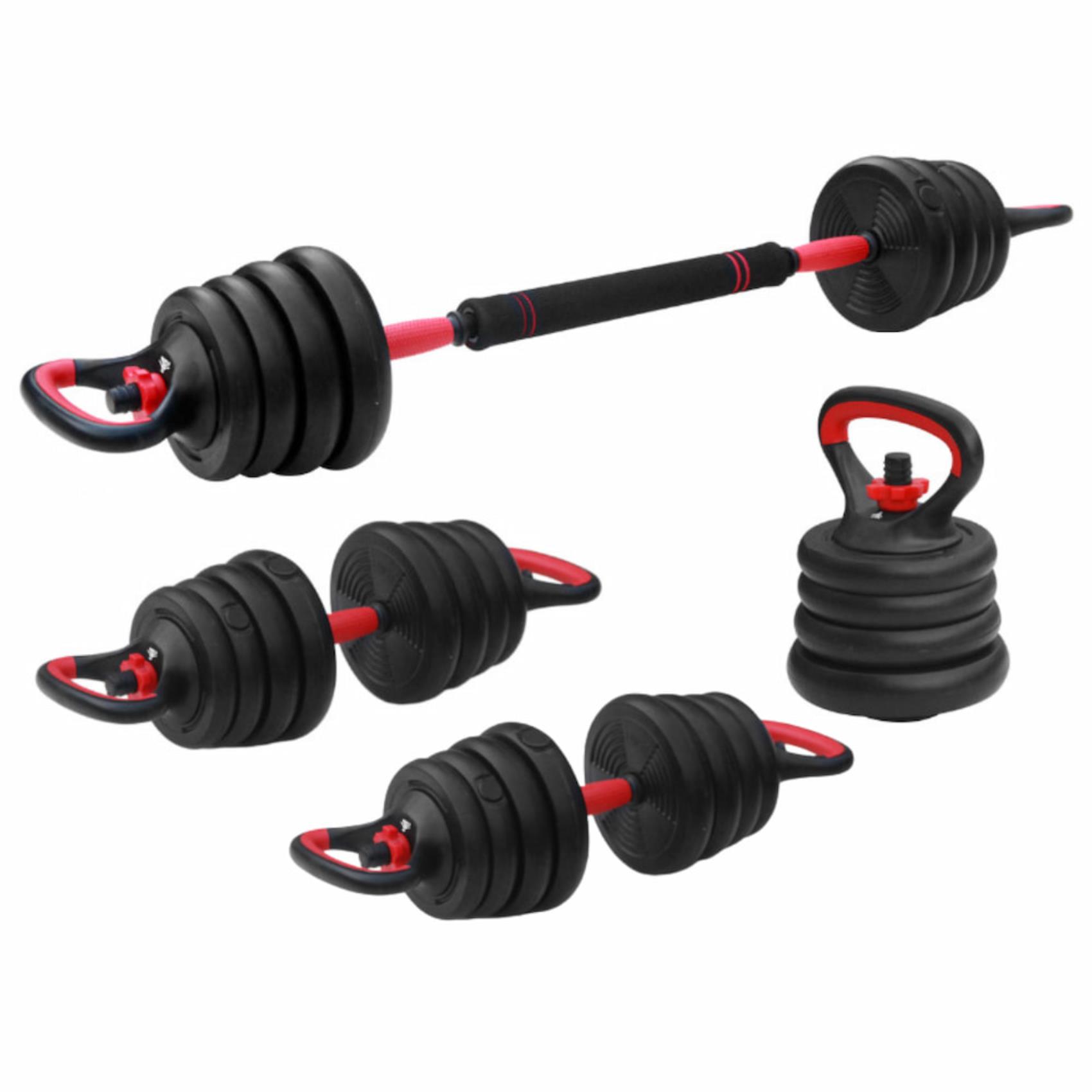 foto del prodotto fitpaddy 3in1 adjustable set