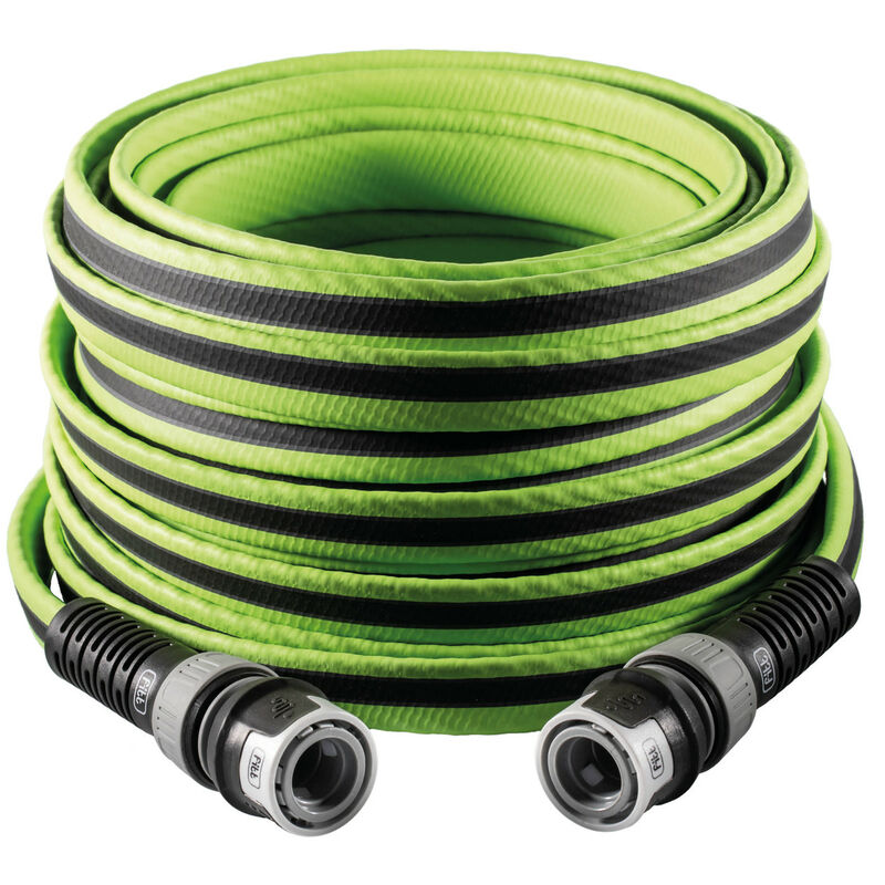 foto del prodotto fitt force 3 4 25 m, tubo acqua per irrigazione giardino, leggero, resistente e compatto, per uso intensivo, colore lime, 43 co2e