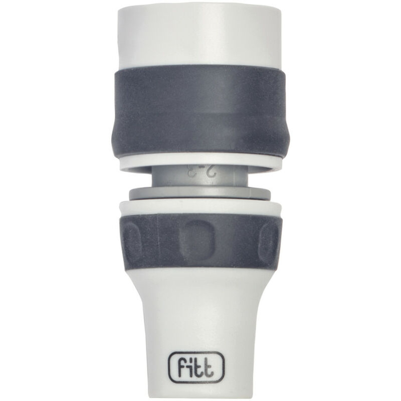 foto del prodotto fitt raccordo con aquastop per tubo estensibile compatibile con yoyo e ikon