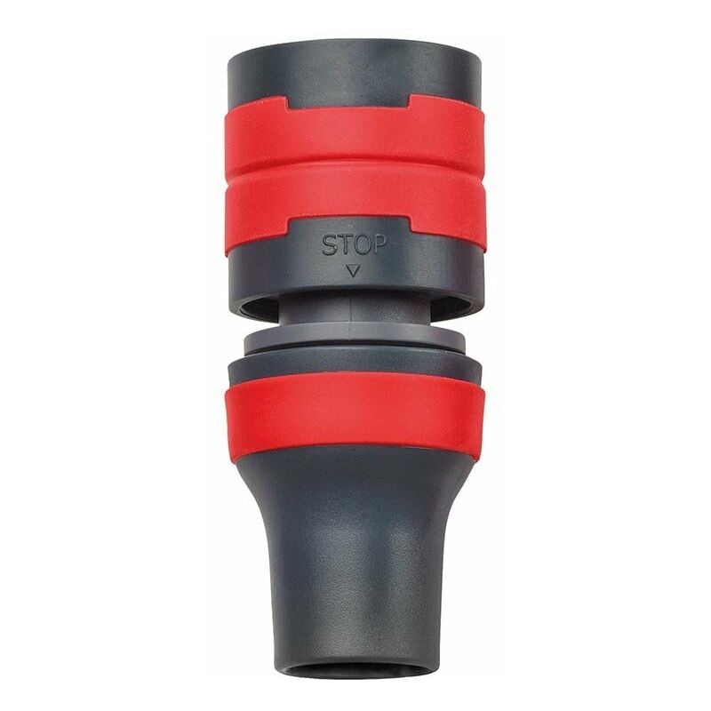 foto del prodotto fitt raccordo per tubo da giardino con acquastop mod. yoyo