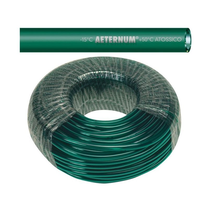 foto del prodotto fitt tubo antigelo aeternum verde 15x21 mt 100