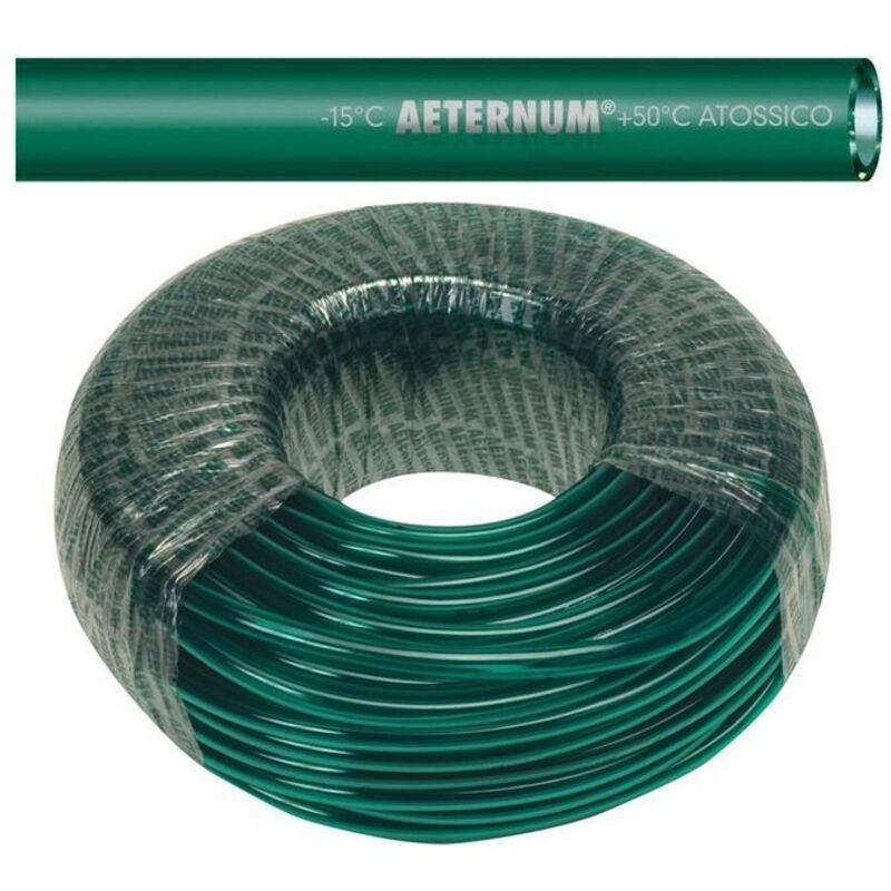 foto del prodotto fitt - tubo antigelo aeternum verde 15x21 mt100