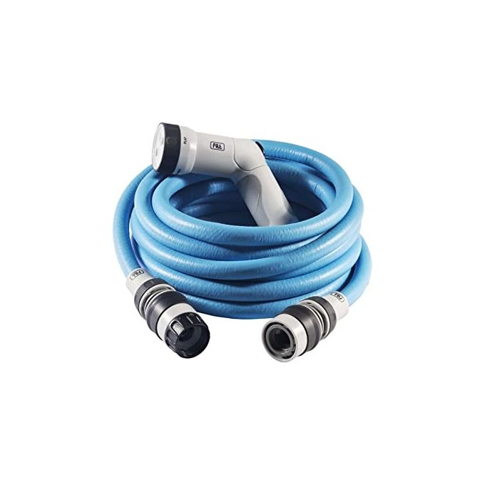 foto del prodotto fitt tubo estensibile ikon blu 25mt