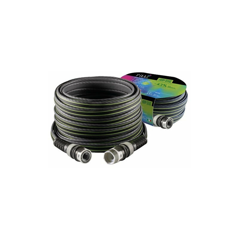 foto del prodotto fitt tubo magliato 3 strati flessibile in materiale termoplastico super resistente anti foro rotolo 25 mt 3 4 force