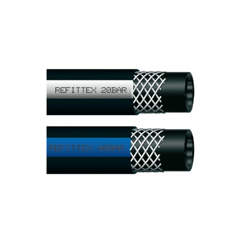 foto del prodotto fitt tubo per irrorazione alta pressione refittex 40 bar mm. 10x16 100 mt