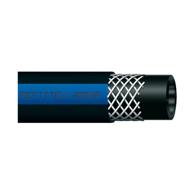 foto del prodotto fitt tubo refittex irrorazione 10x16mm 50mt bar 40 120