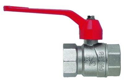 foto del prodotto fiv valvola a sfera f f 3 8 perfecta art.80001038