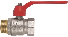 foto del prodotto fiv valvola a sfera m f 1 2 perfectaart. 8364r004
