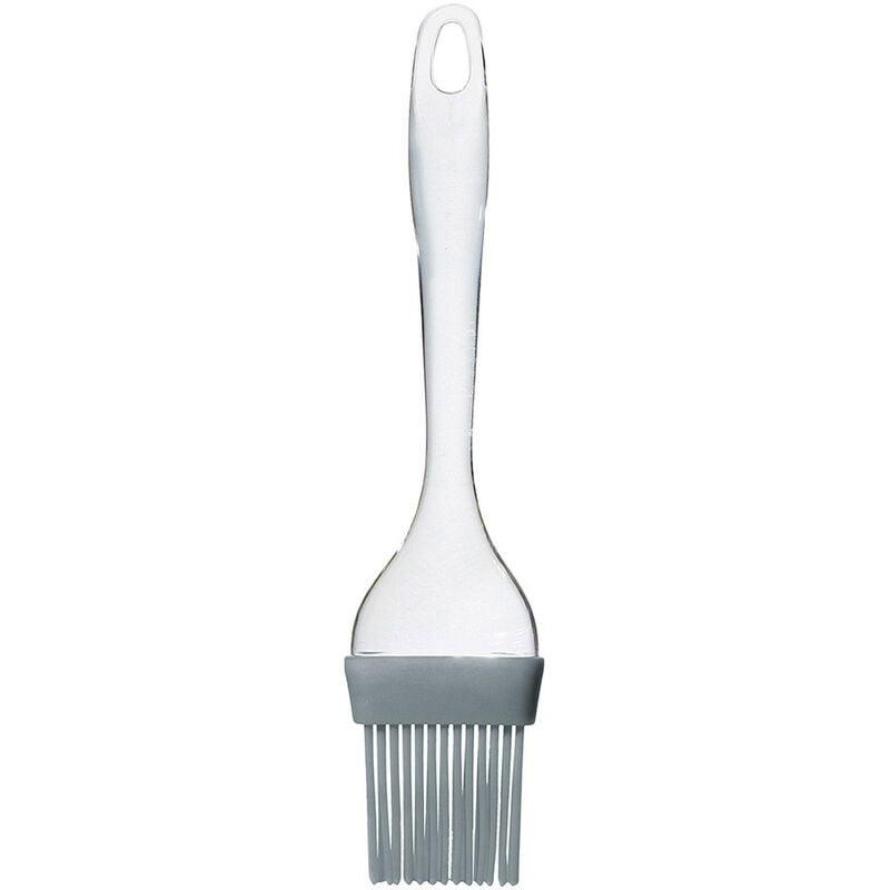 foto del prodotto five simply smart spazzola silfralatn plasti plasti maniglia in plastica 27 27.5cmfralatn bianco grigia