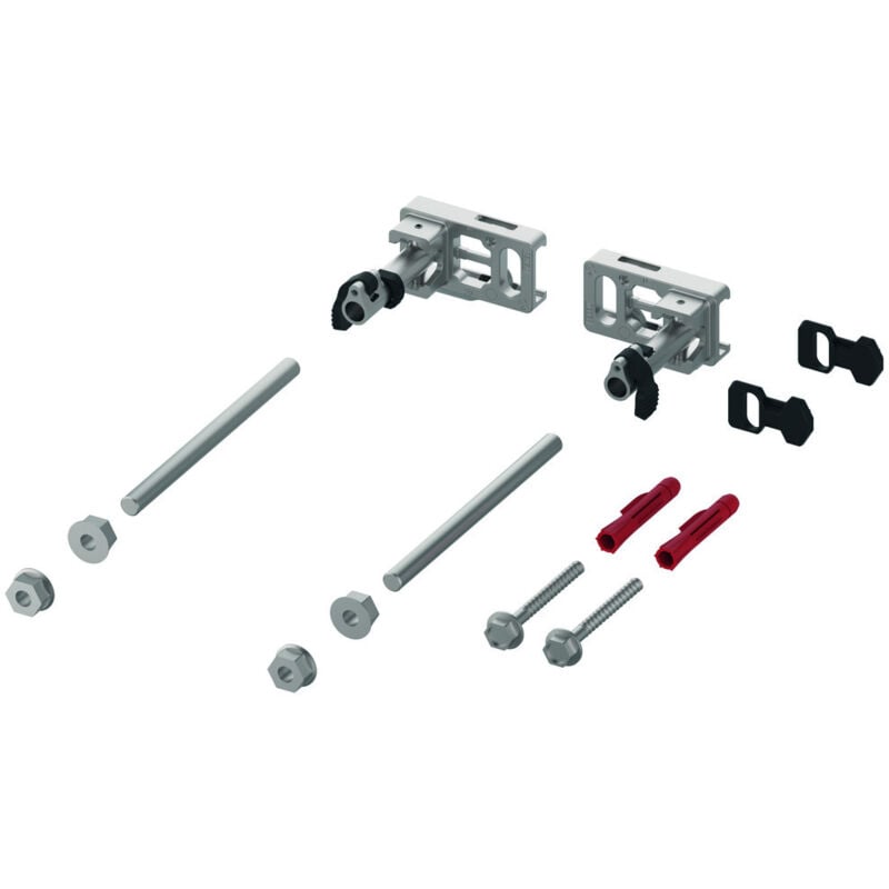 foto del prodotto fixation de module tece profil, r glage en profondeur, fermeture