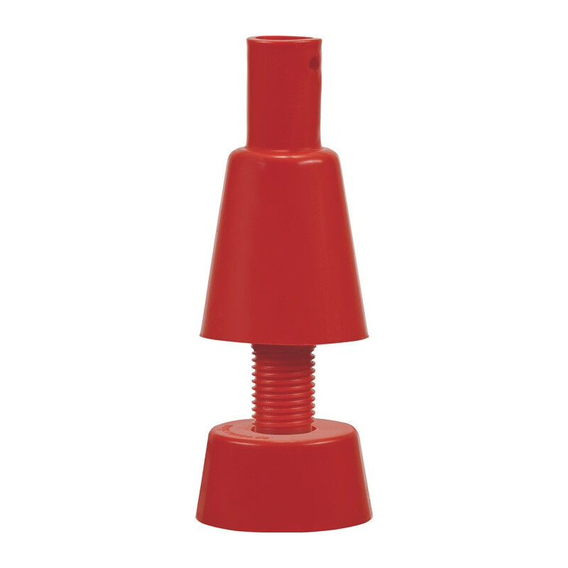foto del prodotto fixation pour c ne de signalisation pour la fixation de feux pvc rouge signalisation wemas