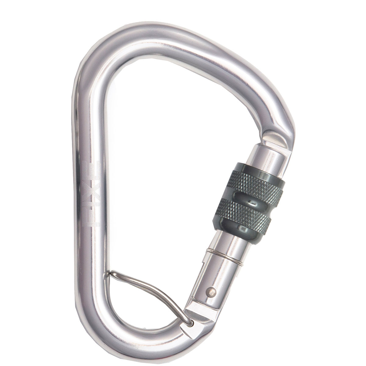 foto del prodotto fixe moschettone lotus stone anti twist