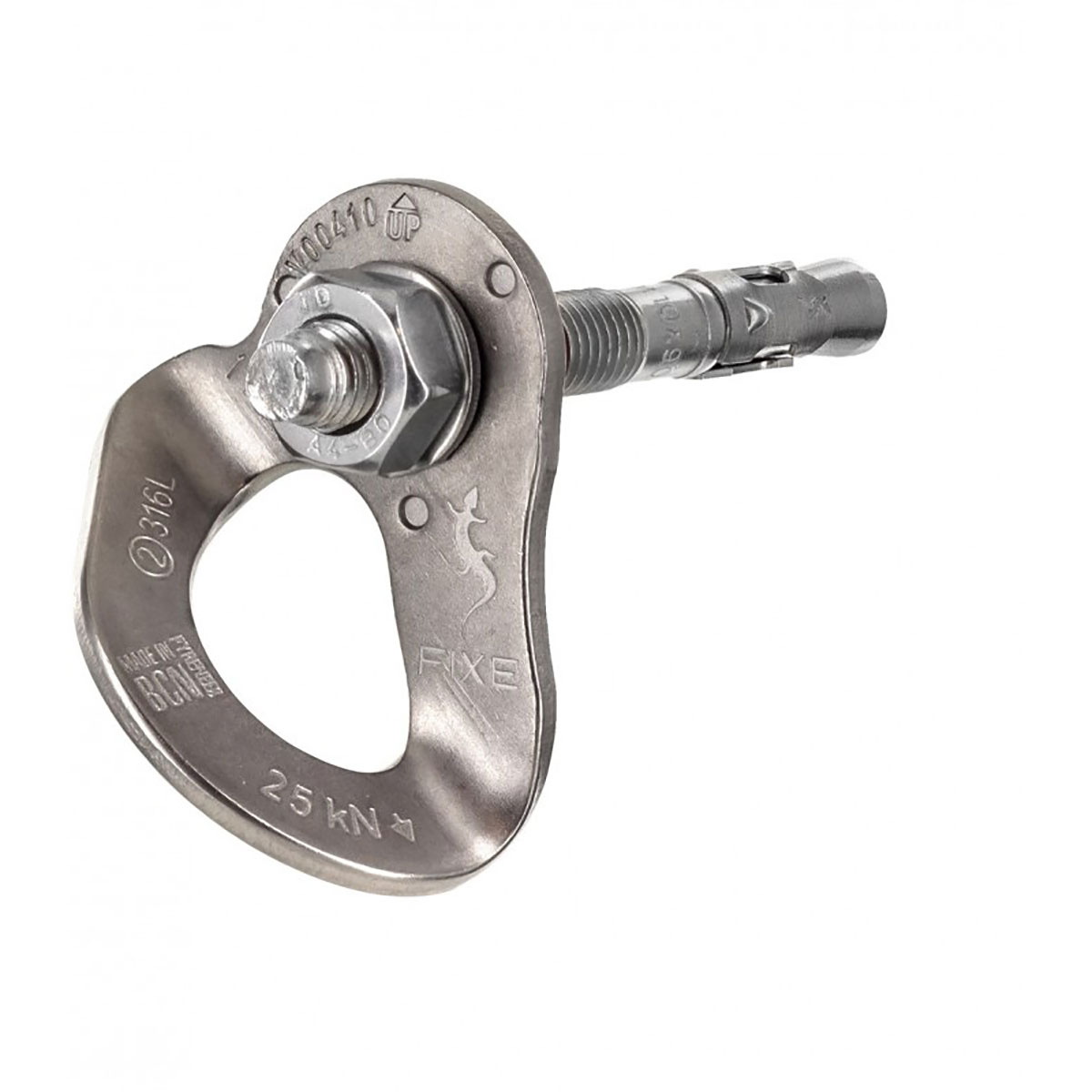 foto del prodotto fixe spit inox da 10mm 20 pezzi 