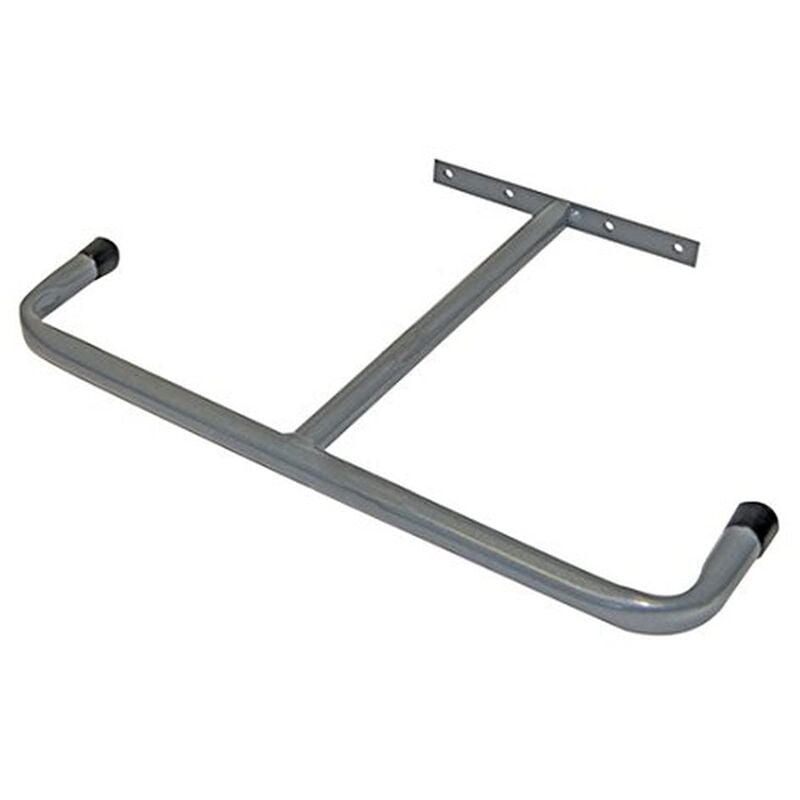 foto del prodotto fixman 930904 a parete doppia, con ganci 400 mm lunghezza braccio