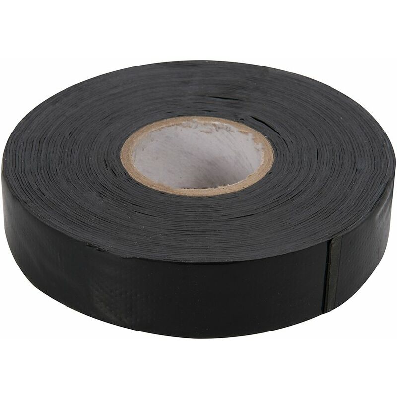 foto del prodotto fixman, nastro adesivo autovulcanizzante per riparazioni, 25 mm x 10 m