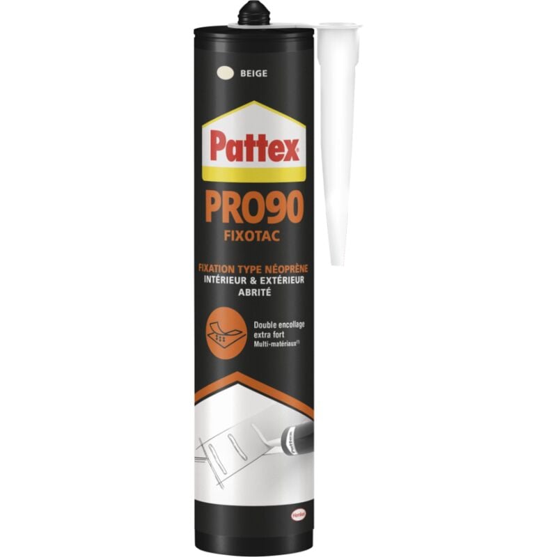 foto del prodotto fixotac pattex colla 390g 1097709
