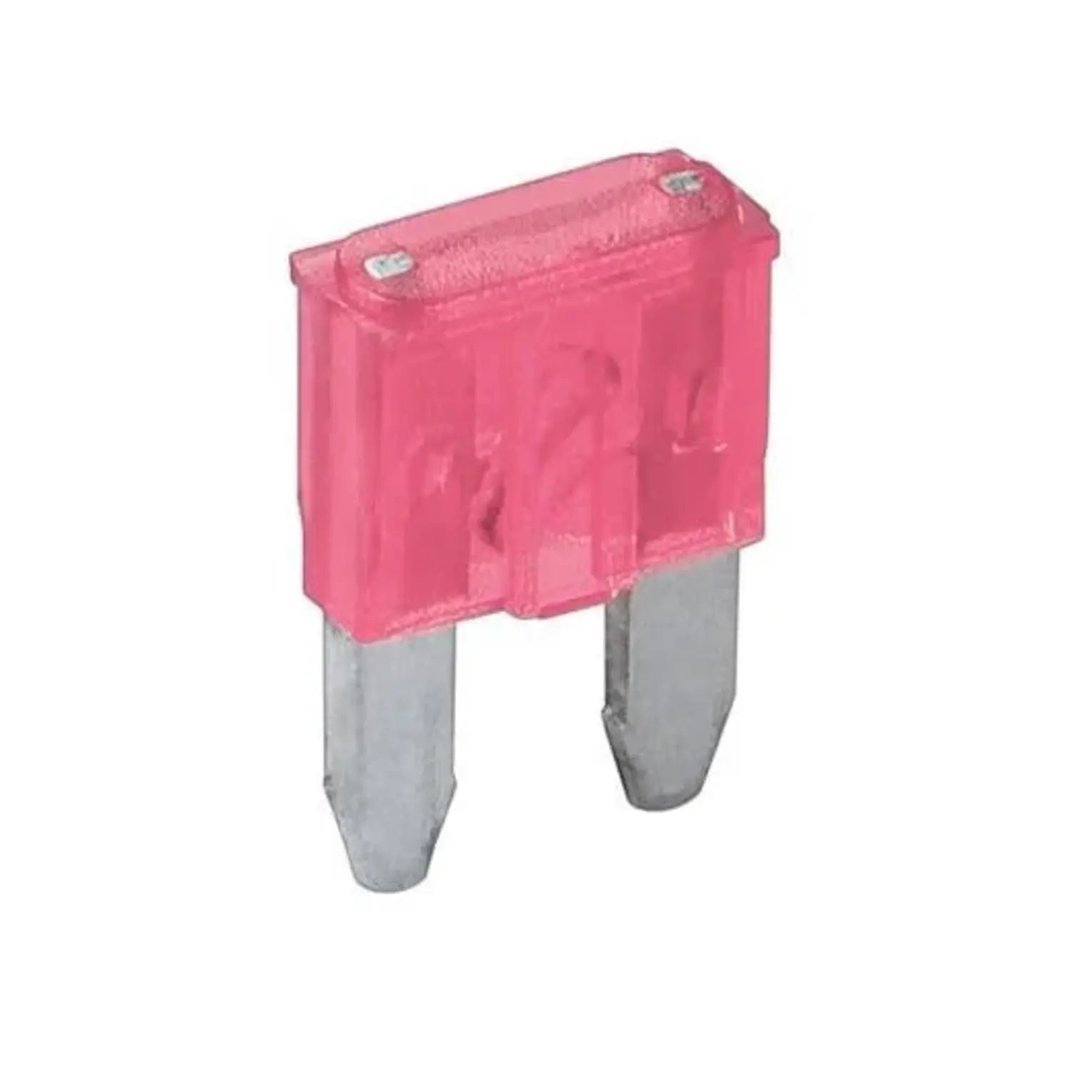 foto del prodotto fixpoint mini fusibile a lama per auto moto 4a rosa
