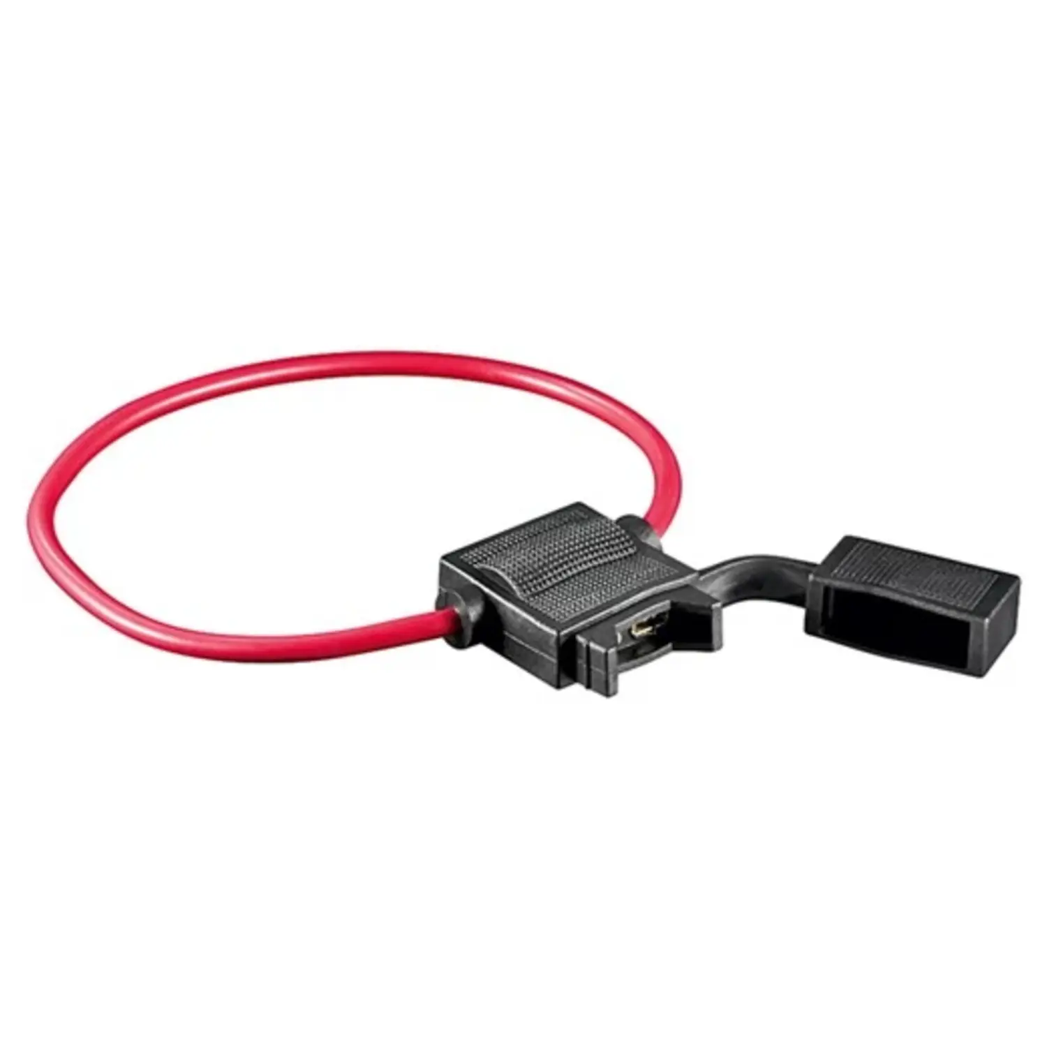 foto del prodotto fixpoint portafusibile per fusibili auto macchina camion moto portafusibili