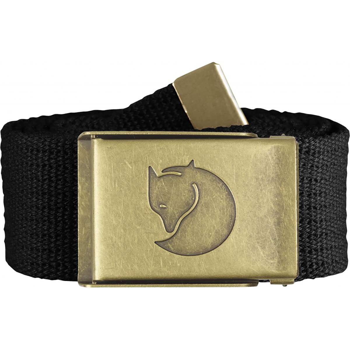foto del prodotto fj llr ven cintura canvas brass 4 cm