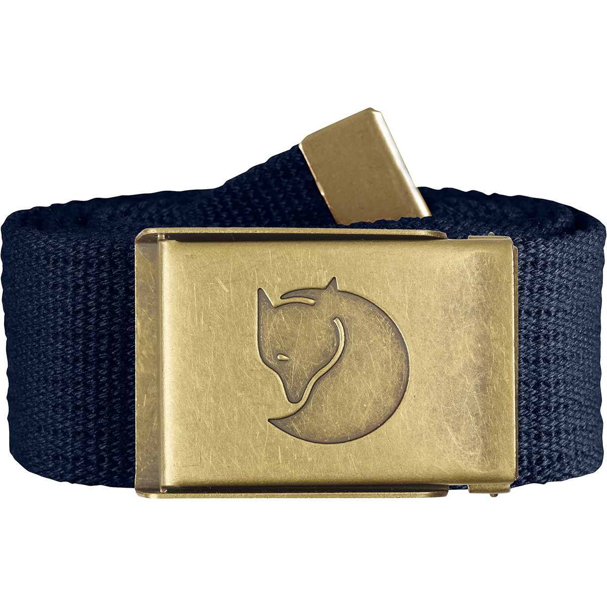 foto del prodotto fj llr ven cintura canvas brass 4 cm