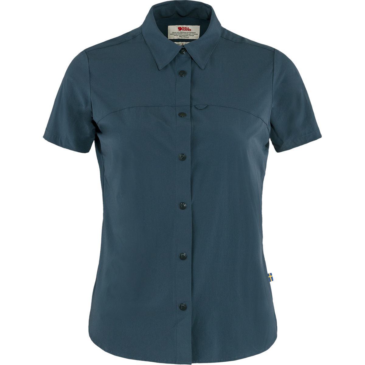foto del prodotto fj llr ven donna camicetta high coast lite