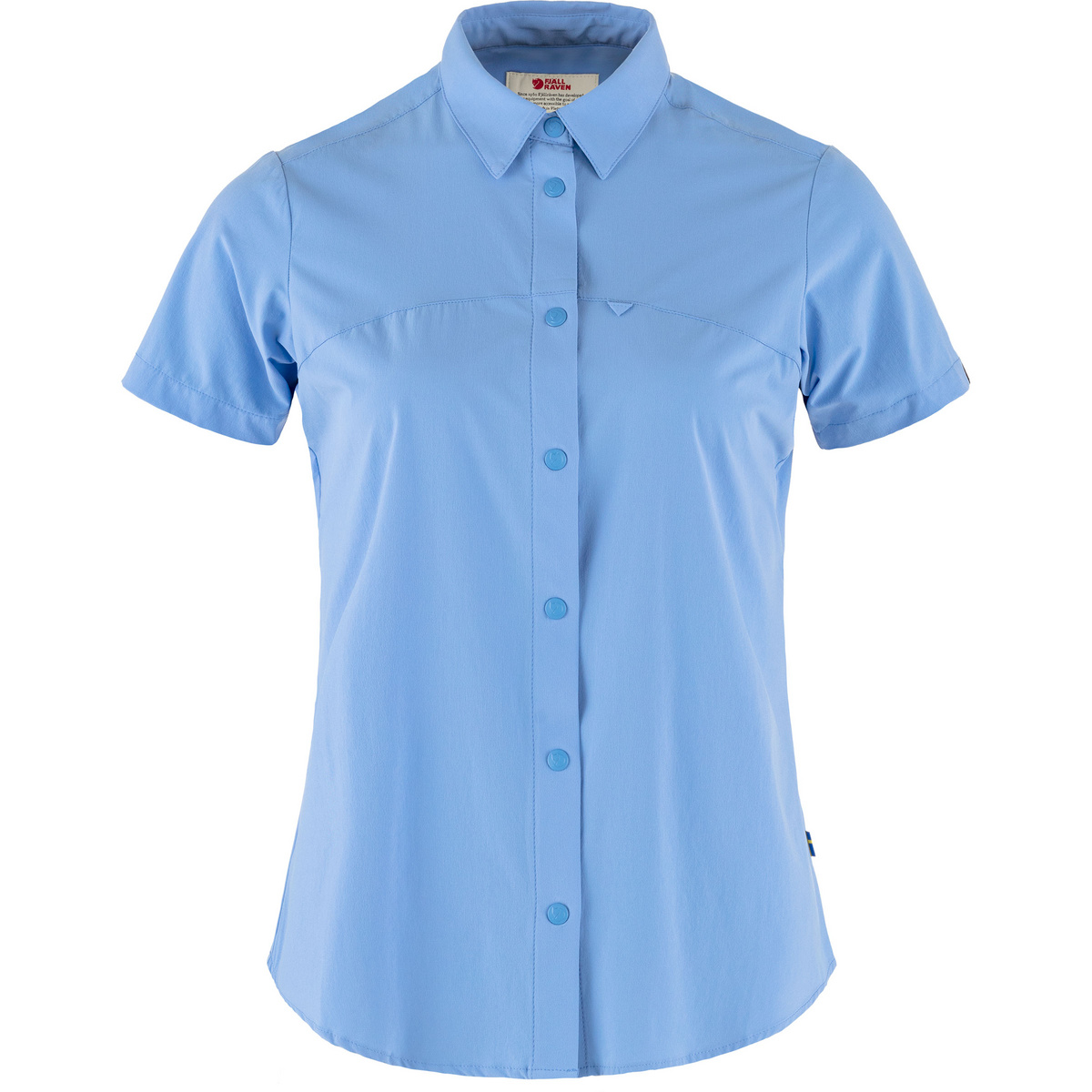foto del prodotto fj llr ven donna camicetta high coast lite