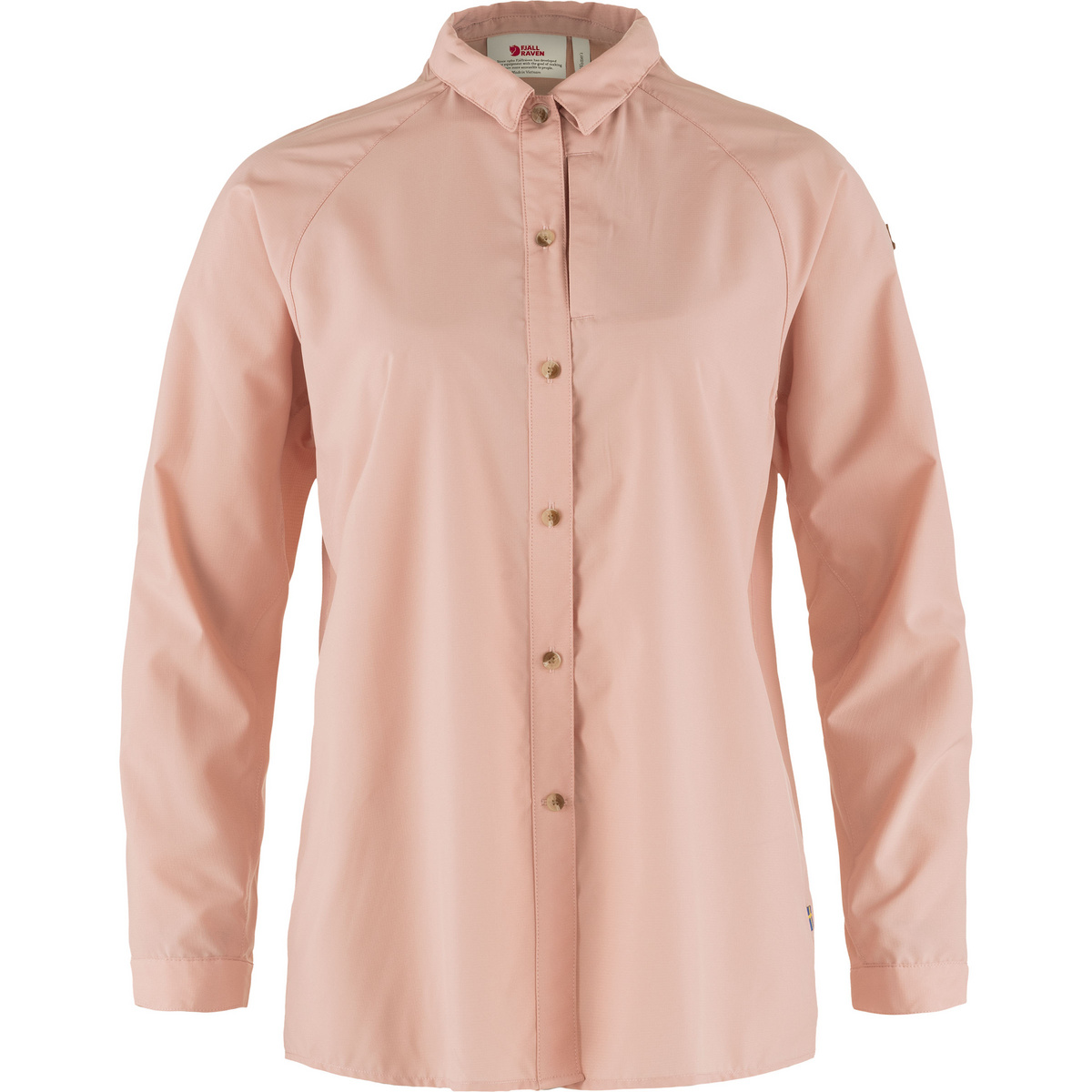 foto del prodotto fj llr ven donna camicia abisko hike