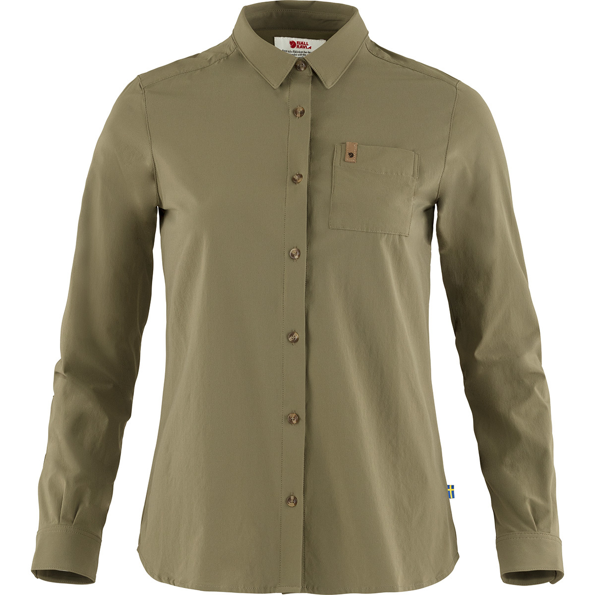 foto del prodotto fj llr ven donna camicia da donna vik lite