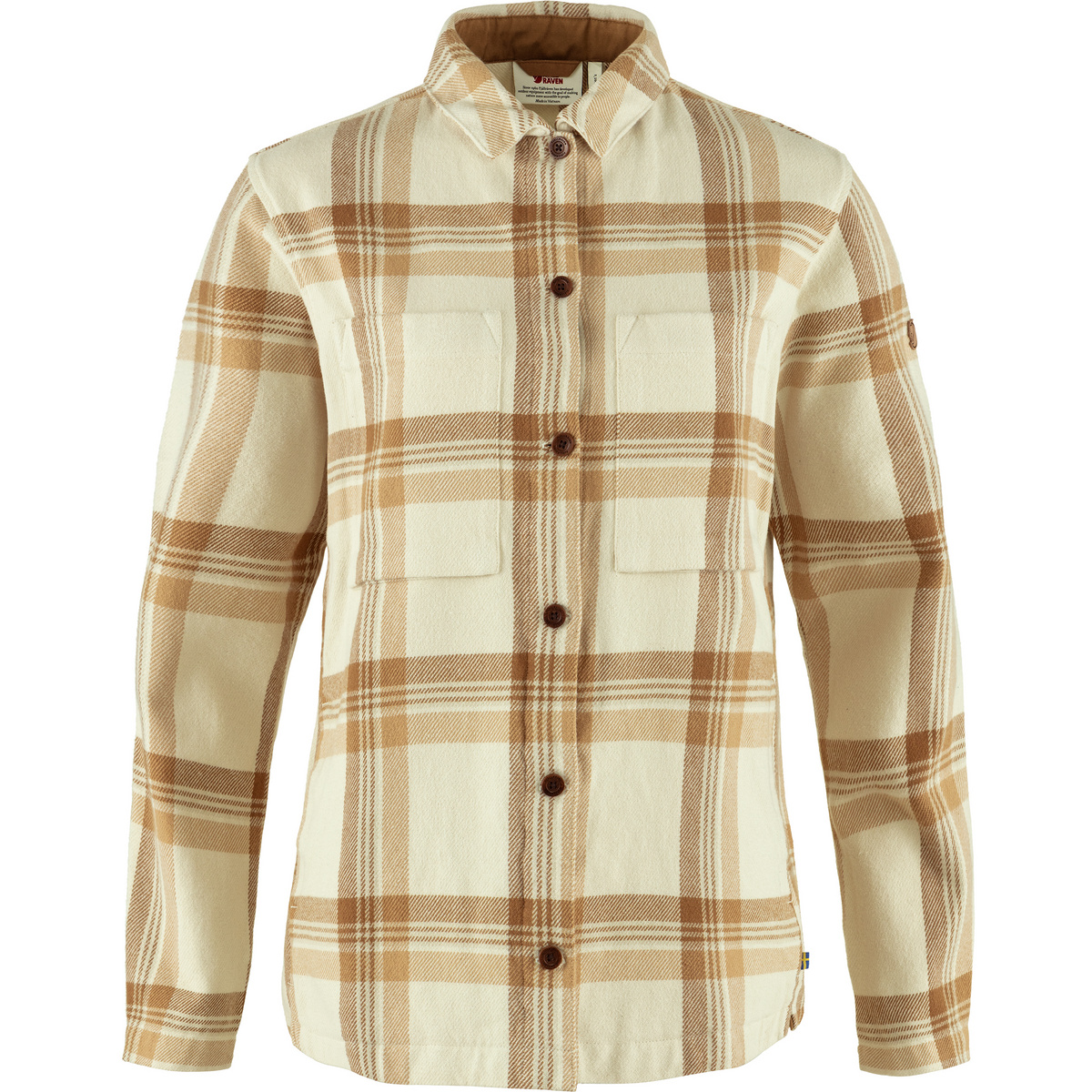 foto del prodotto fj llr ven donna camicia in flanella singi