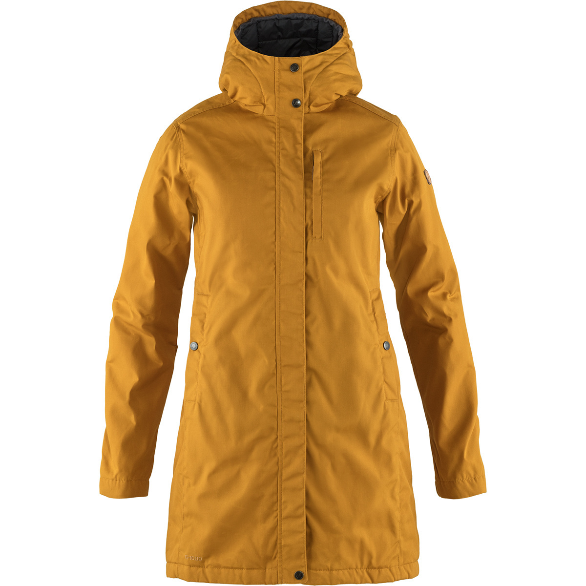 foto del prodotto fj llr ven donna cappotto imbottito kiruna