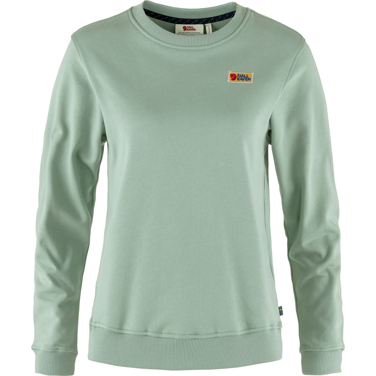 foto del prodotto fjällräven donna felpa vardag