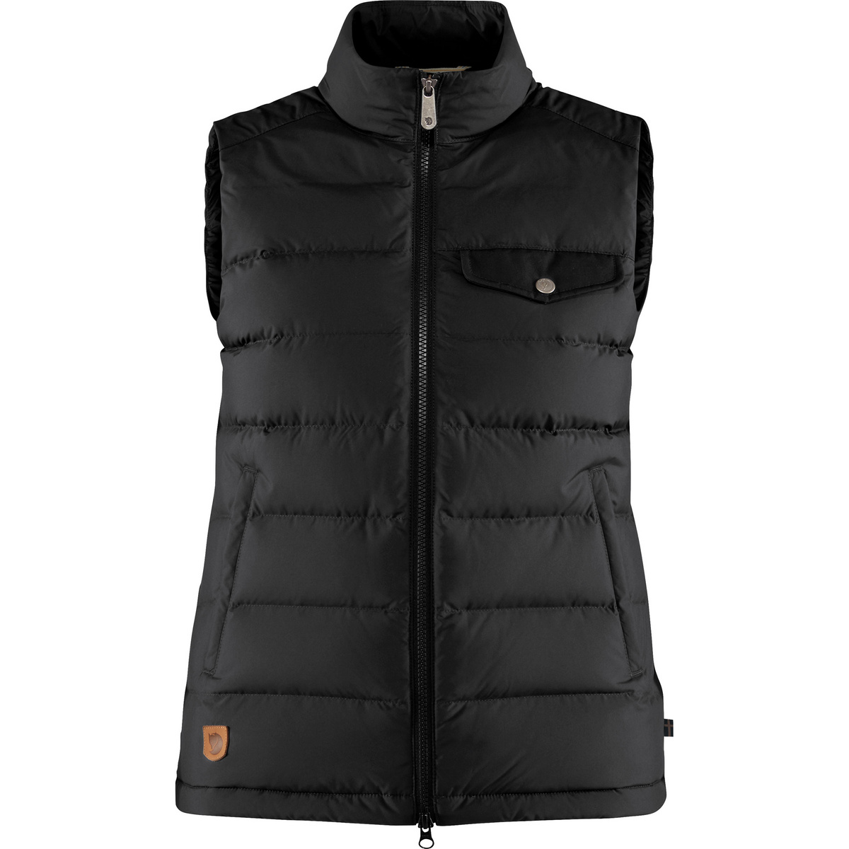 foto del prodotto fj llr ven donna gilet imbottito greenland