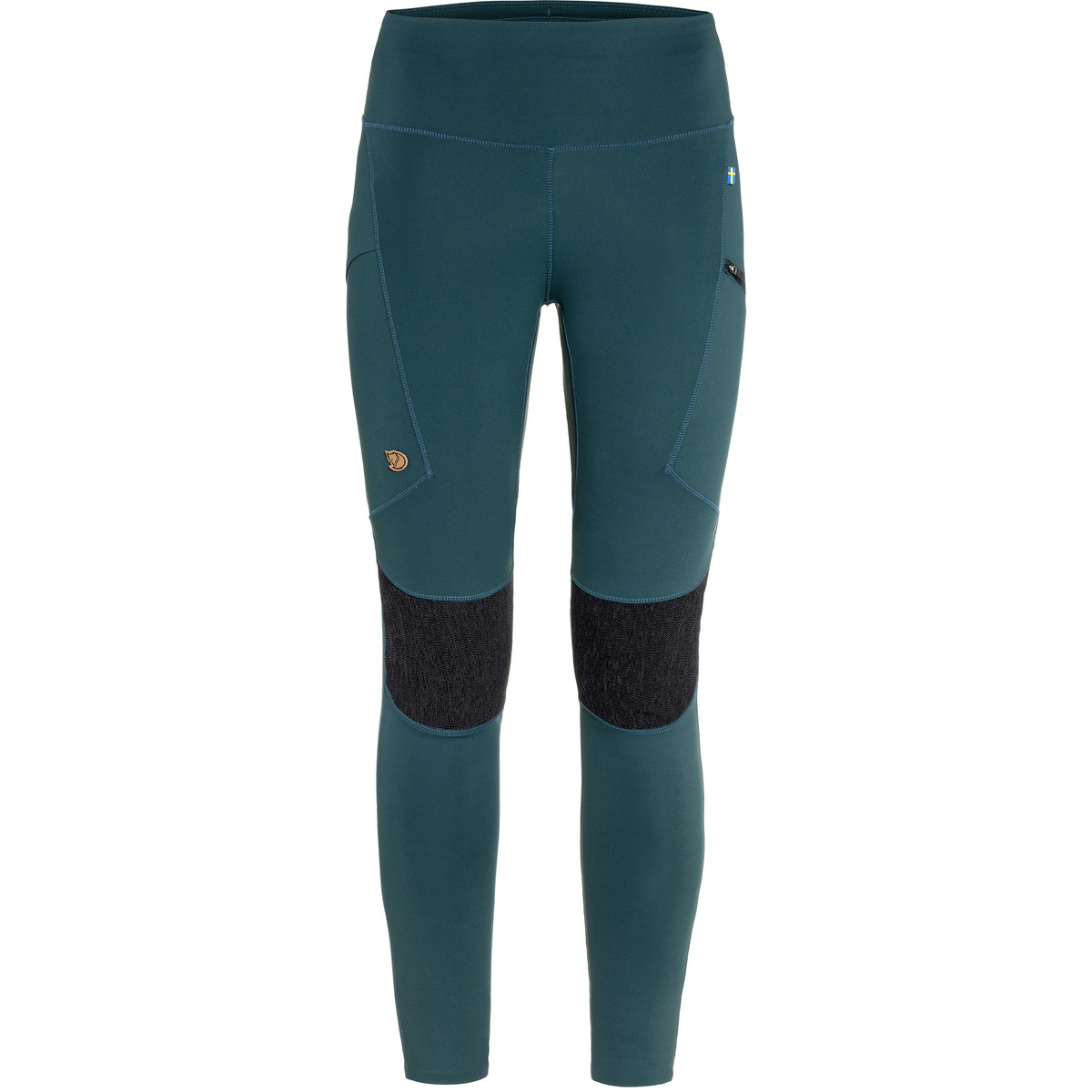 foto del prodotto fjällräven donna leggings abisko trekking hd