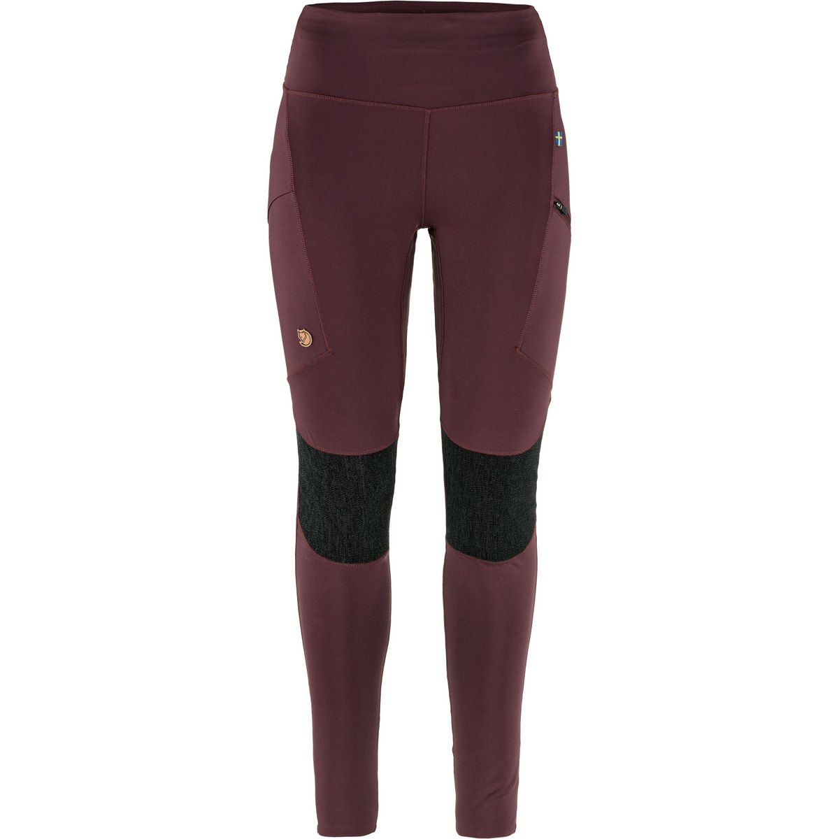 foto del prodotto fj llr ven donna leggings abisko trekking hd