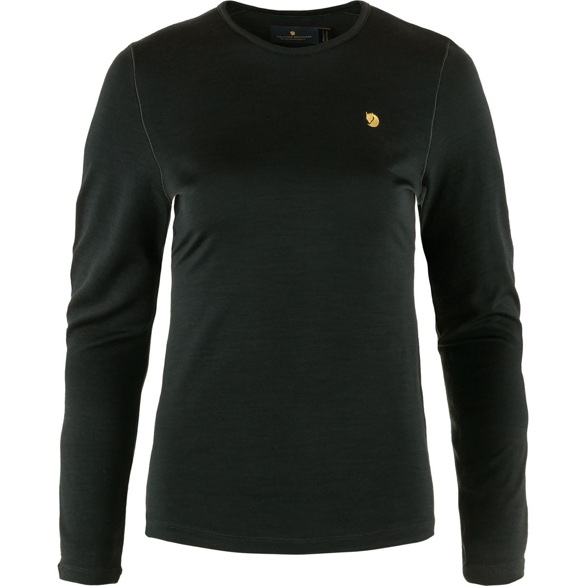 foto del prodotto fj llr ven donna maglia a maniche lunghe bergtagen thinwool