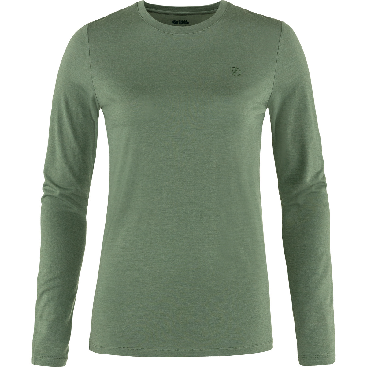 foto del prodotto fj llr ven donna maglia manica lunga abisko wool