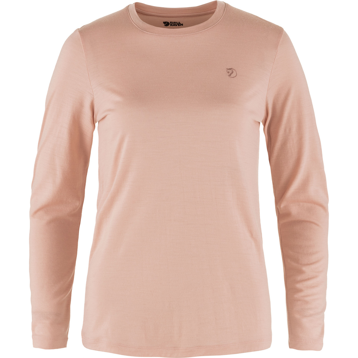 foto del prodotto fj llr ven donna maglia manica lunga abisko wool