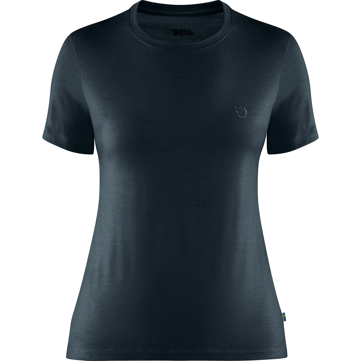foto del prodotto fj llr ven donna maglietta abisko wool